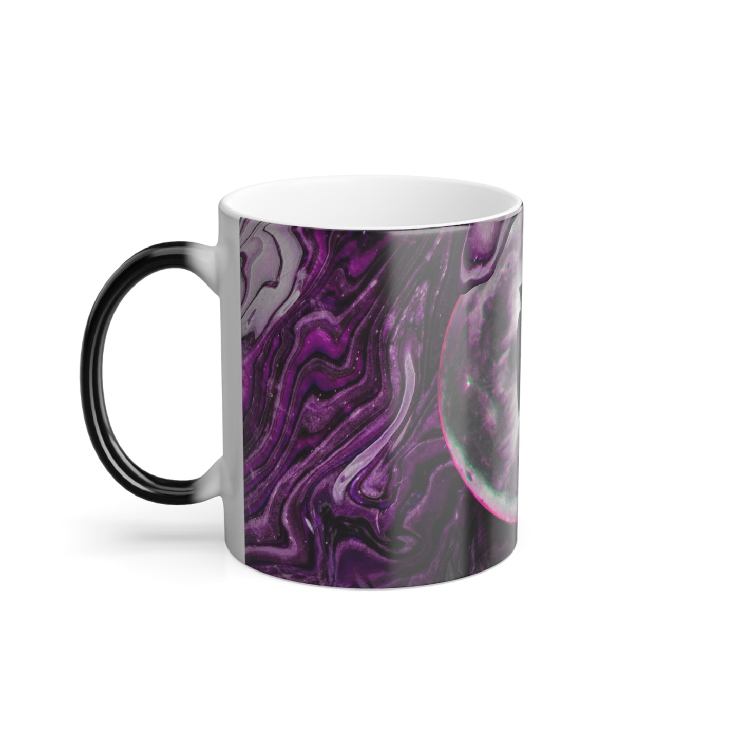 Nevermore Color Morphing Mug, 11oz