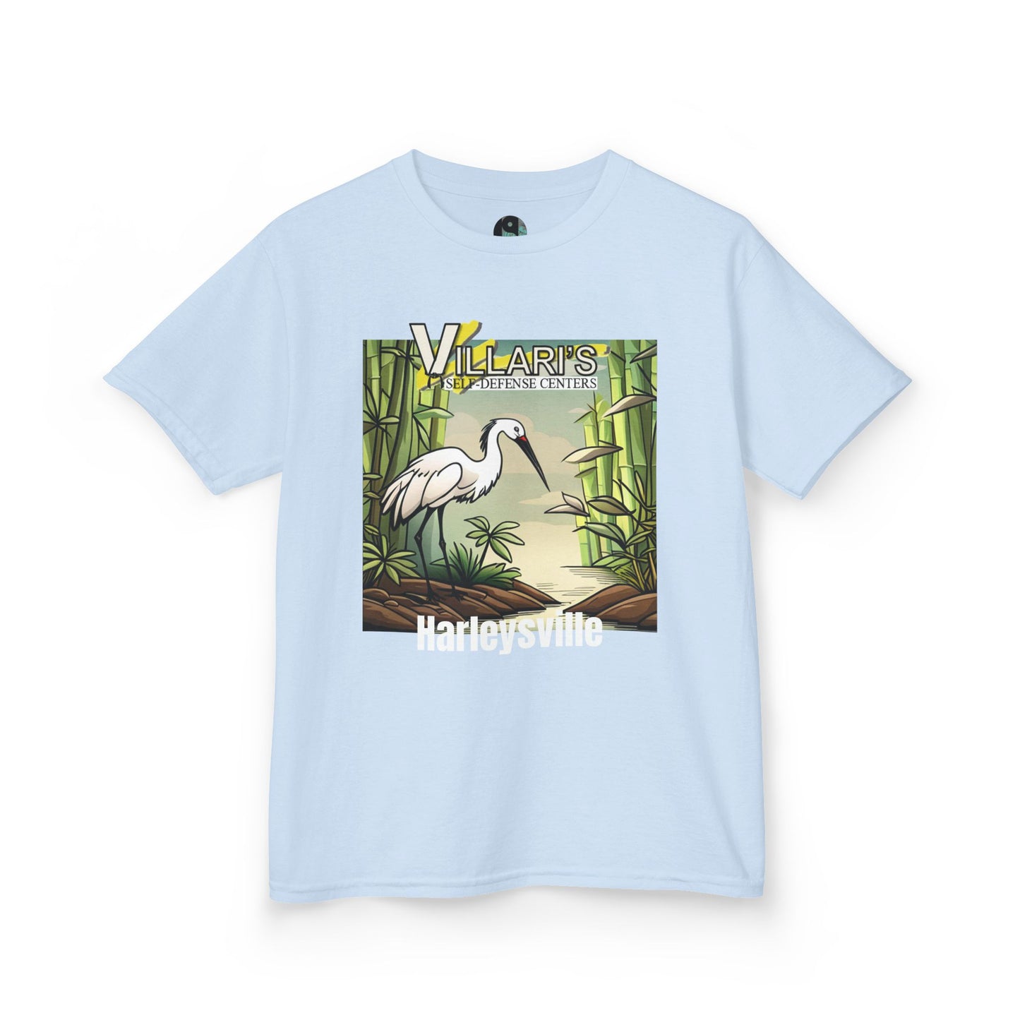 Youth: Crane Villari's Harleysville Tee