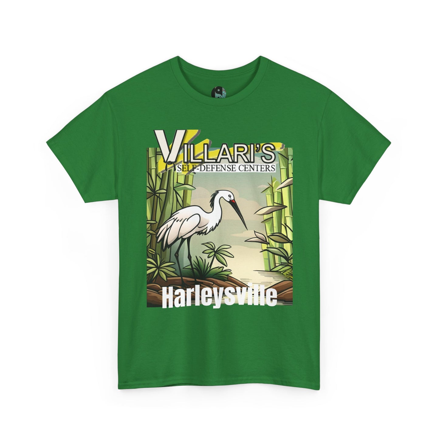 Adult: Crane Villaris TShirt