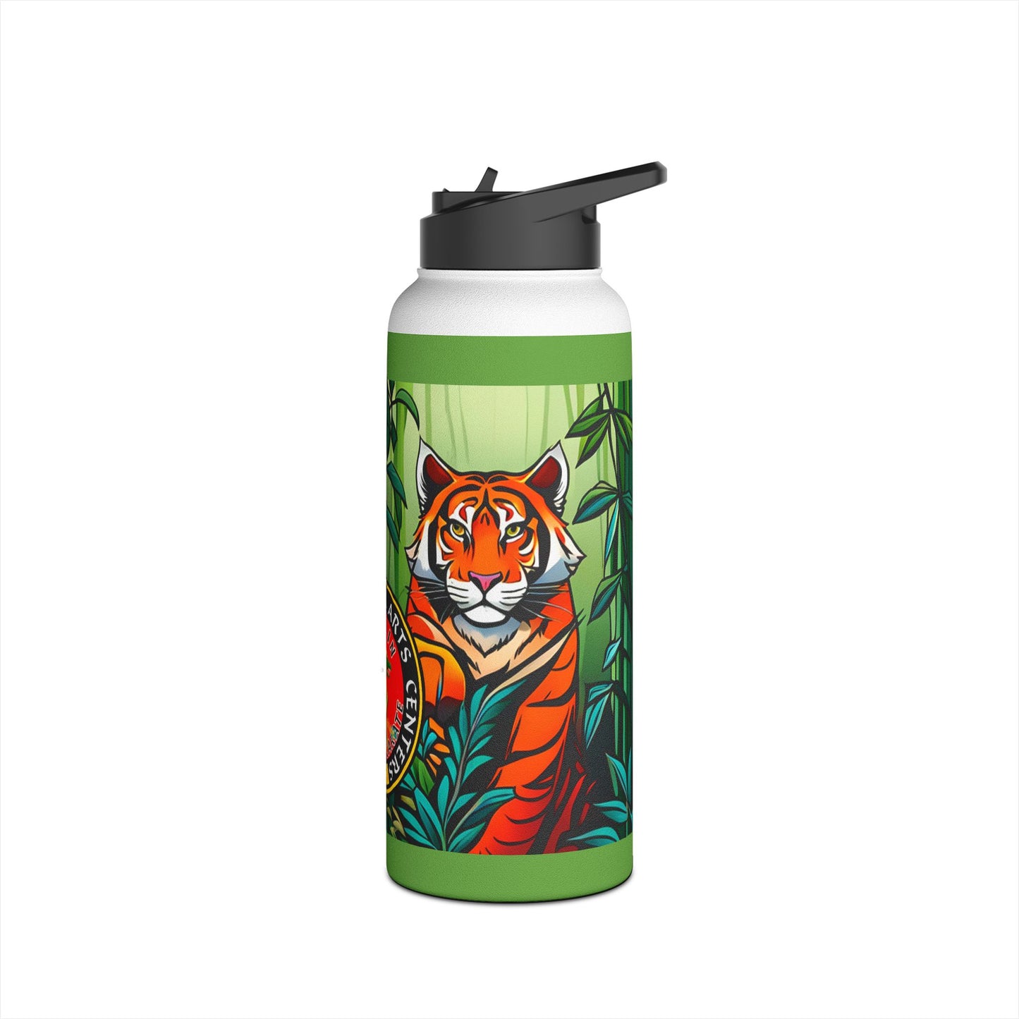 Tiger Stainless Steel Water Bottle, Standard Lid