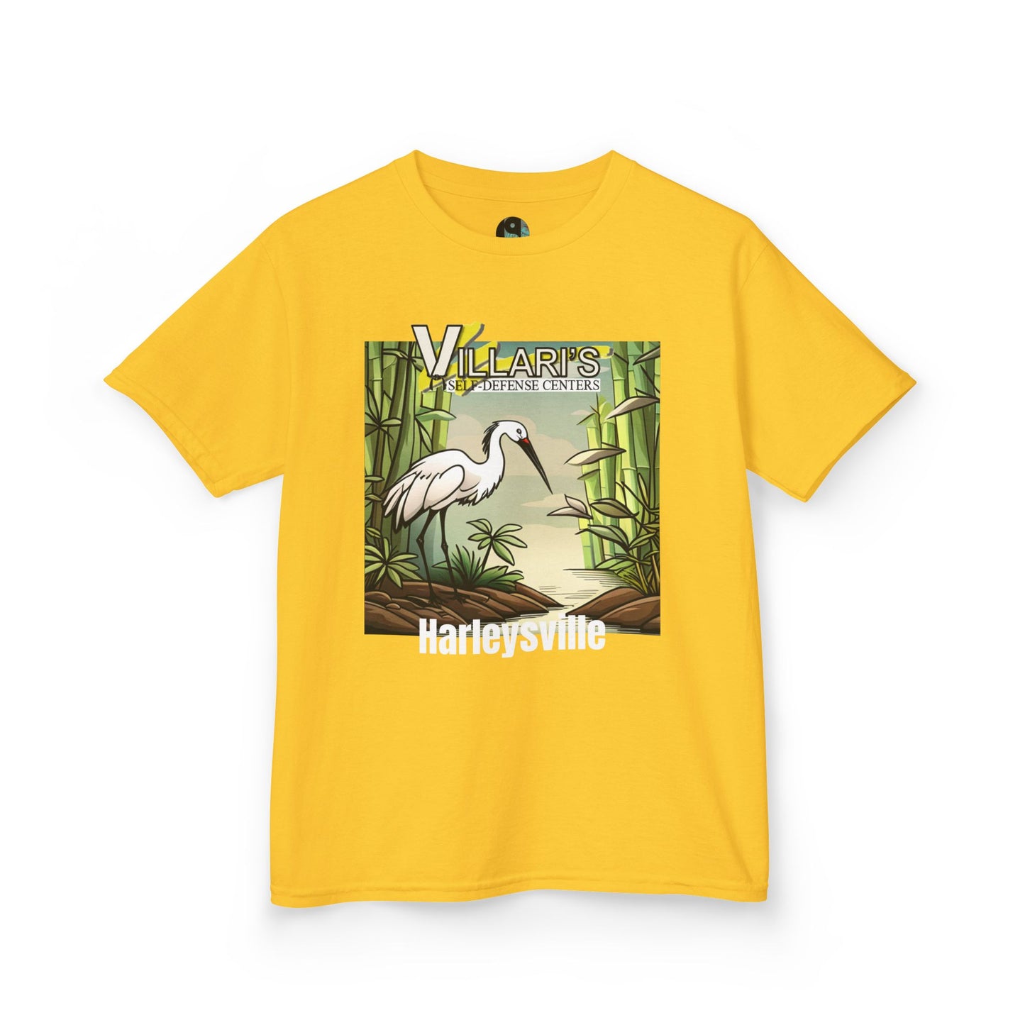 Youth: Crane Villari's Harleysville Tee