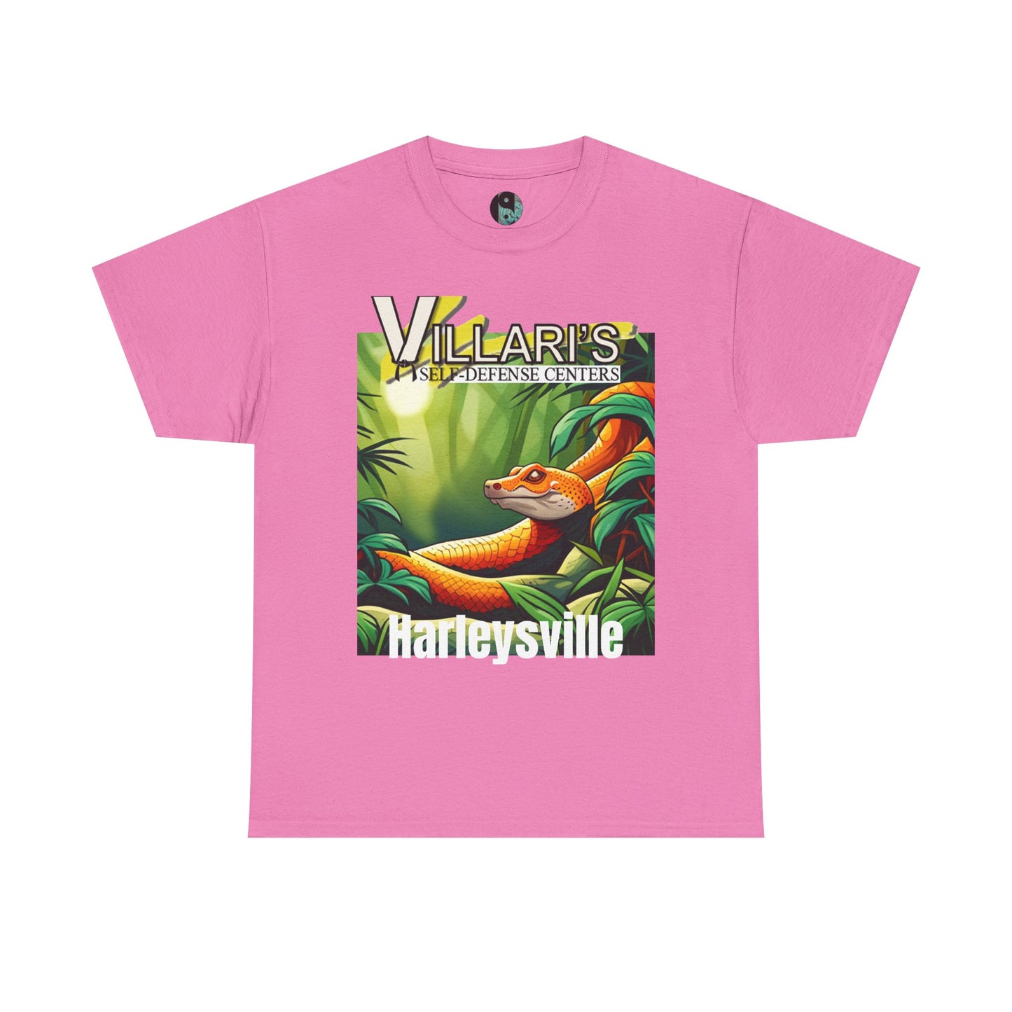 Adult: Snake Villaris TShirt
