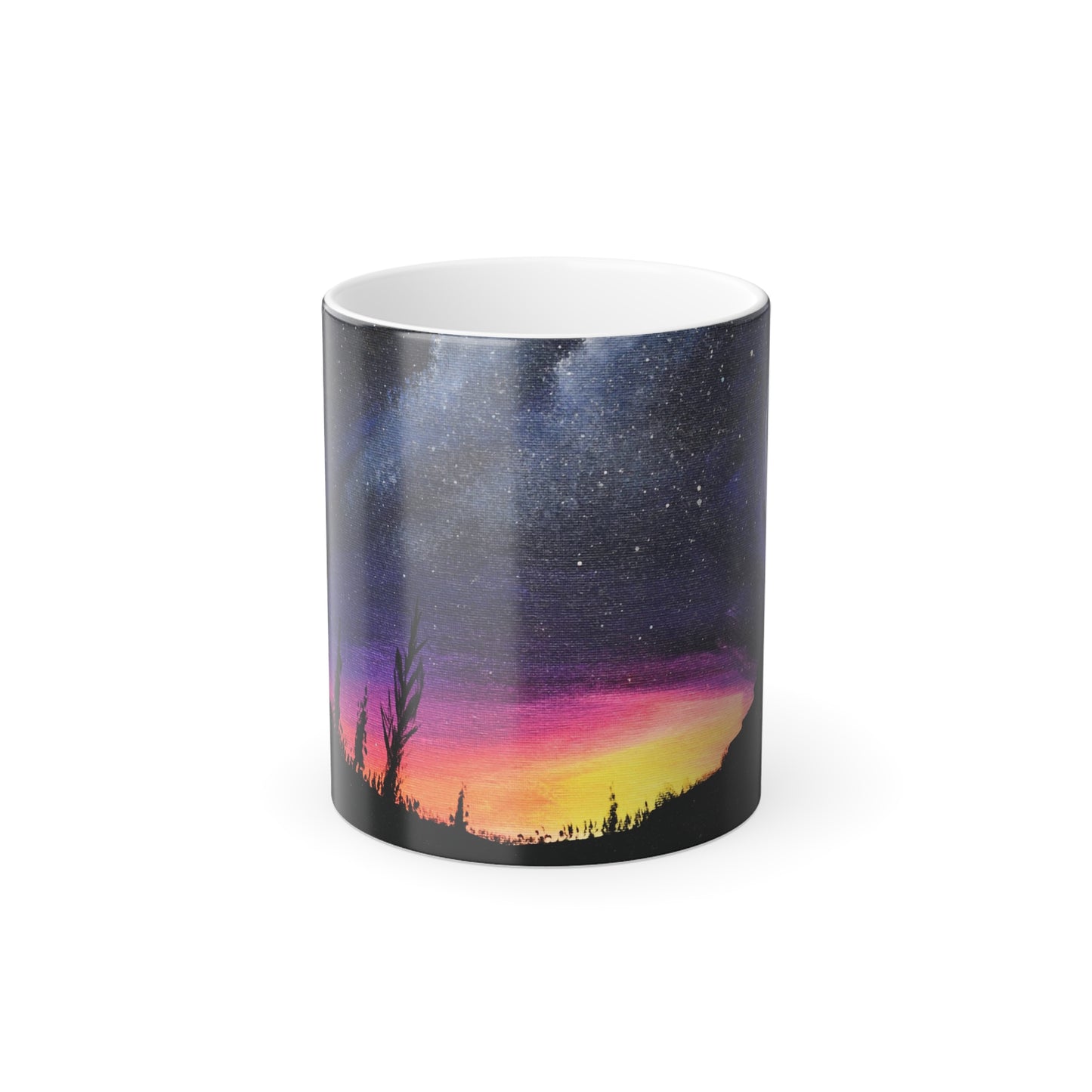 Dragon Moon Color Changing Mug
