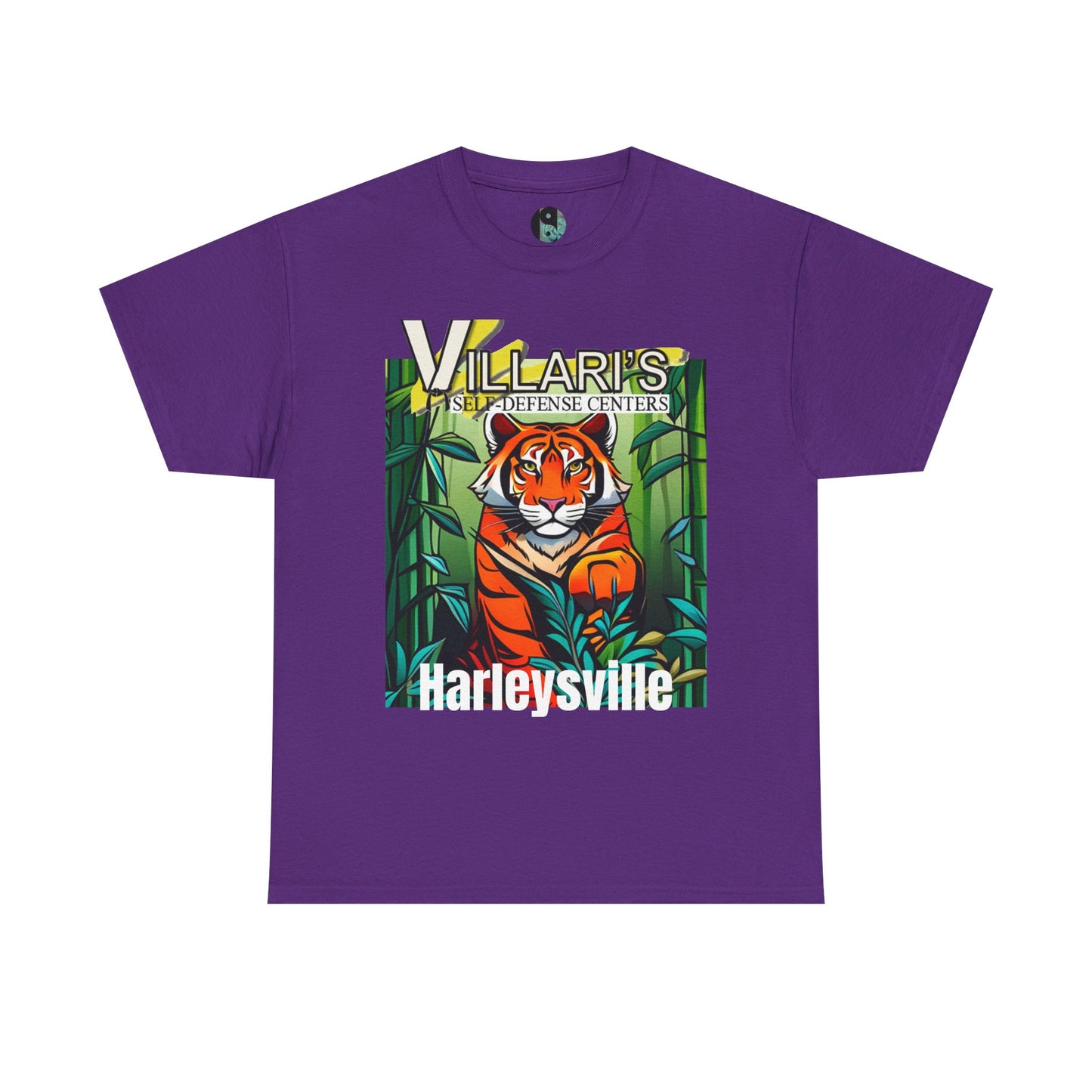 Adult: Tiger Villaris TShirt