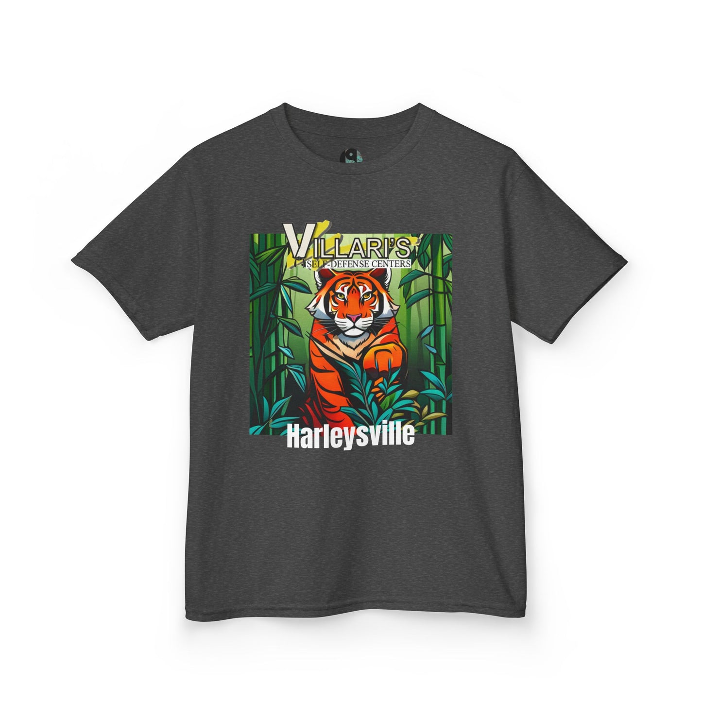 Youth: Tiger Villari's Harleysville Tee