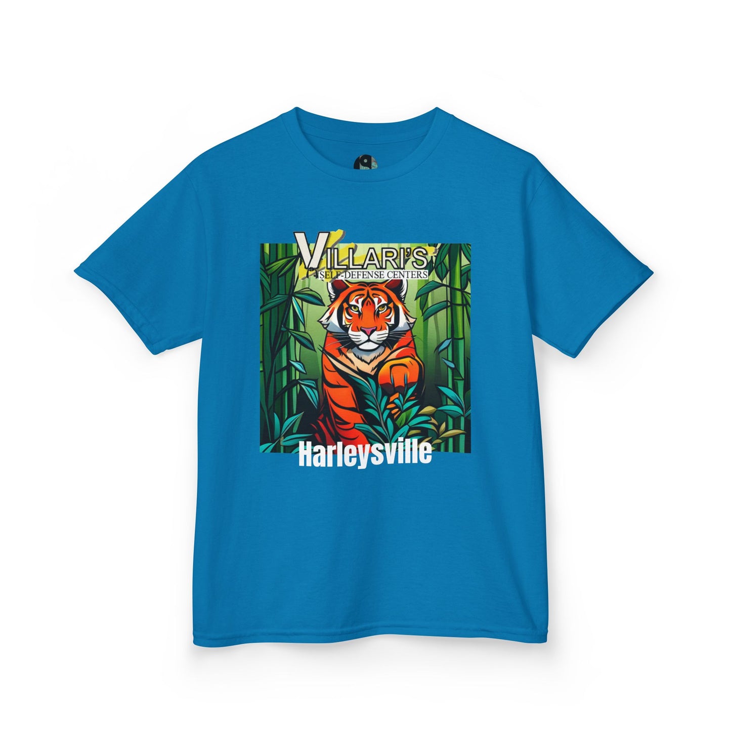 Youth: Tiger Villari's Harleysville Tee