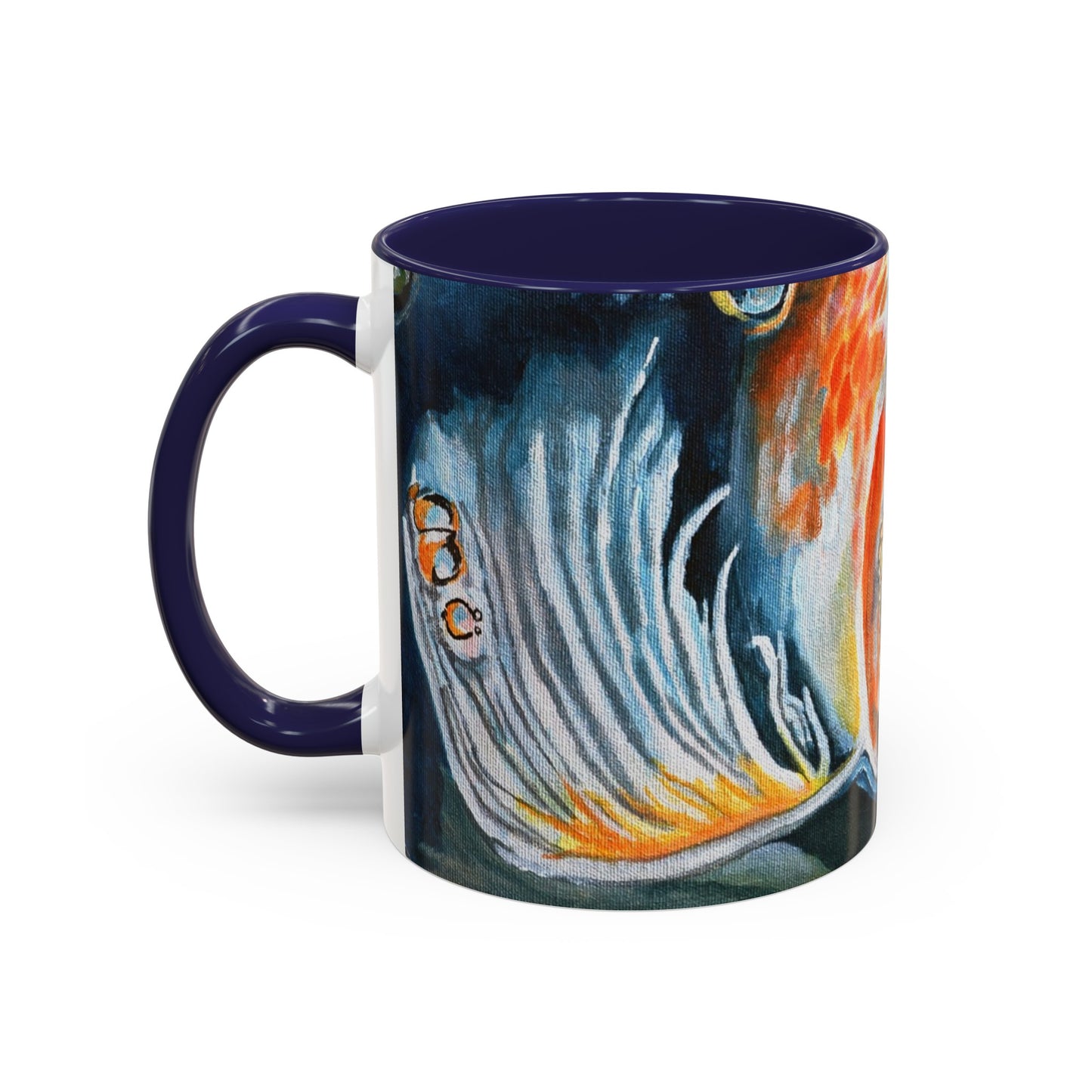 Koi Mug