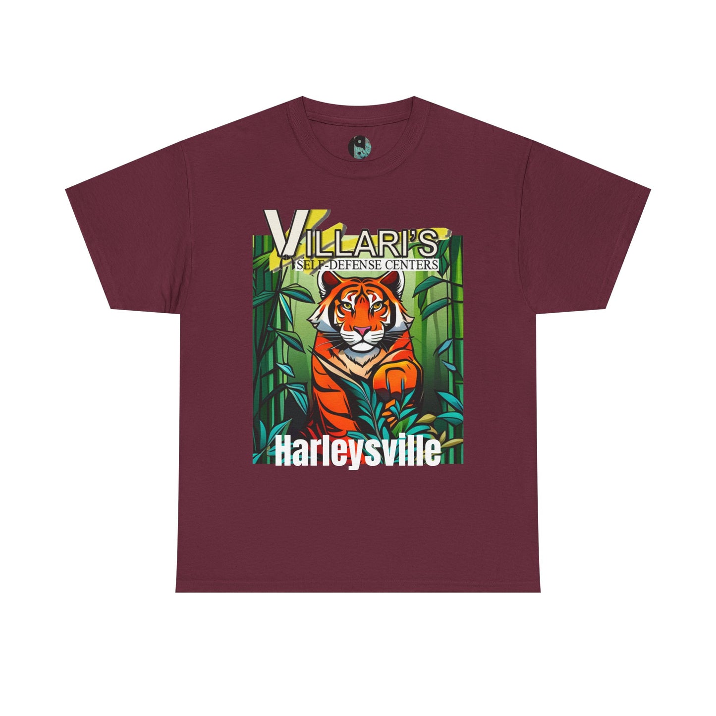 Adult: Tiger Villaris TShirt