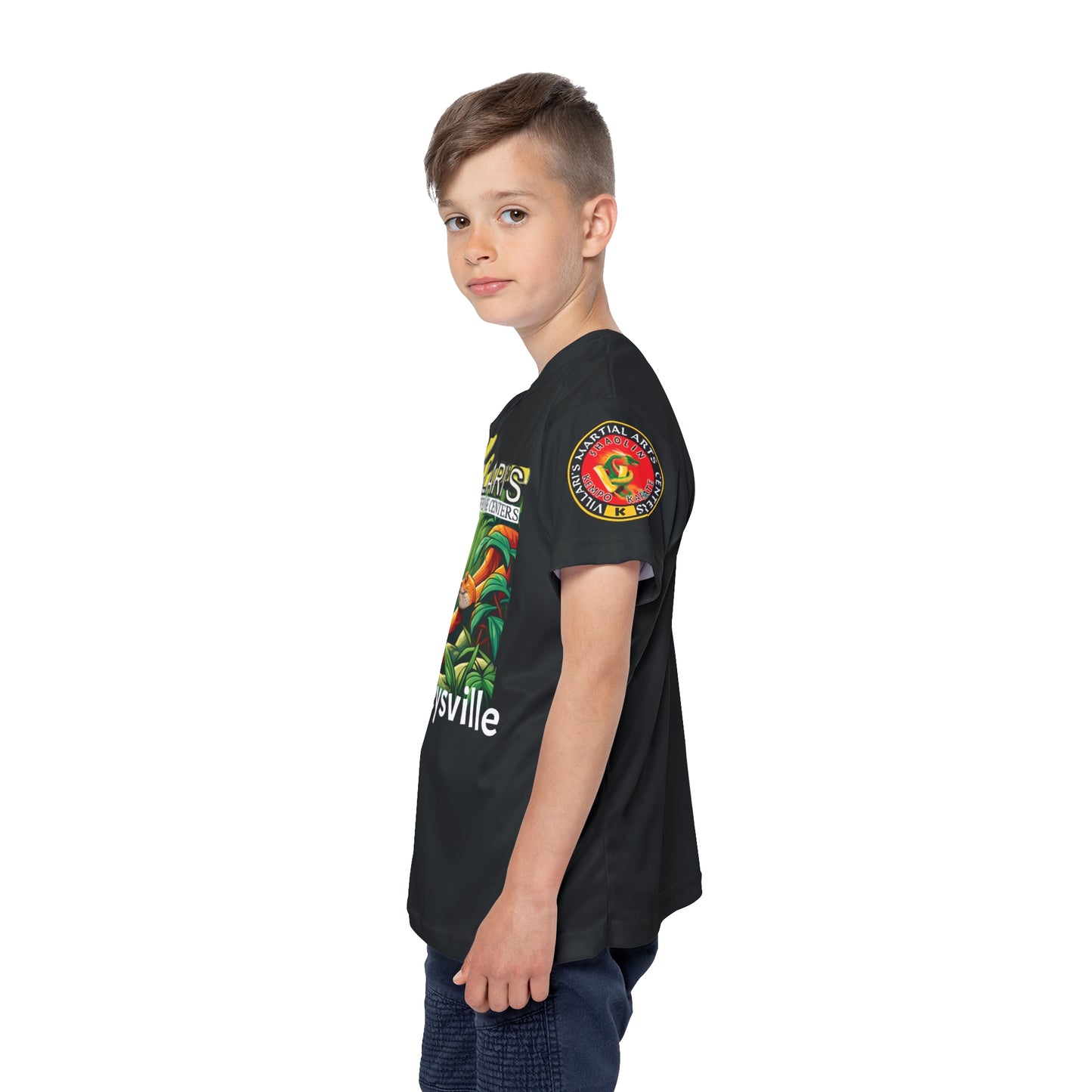 Youth: Black Snake in Bamboo Forest