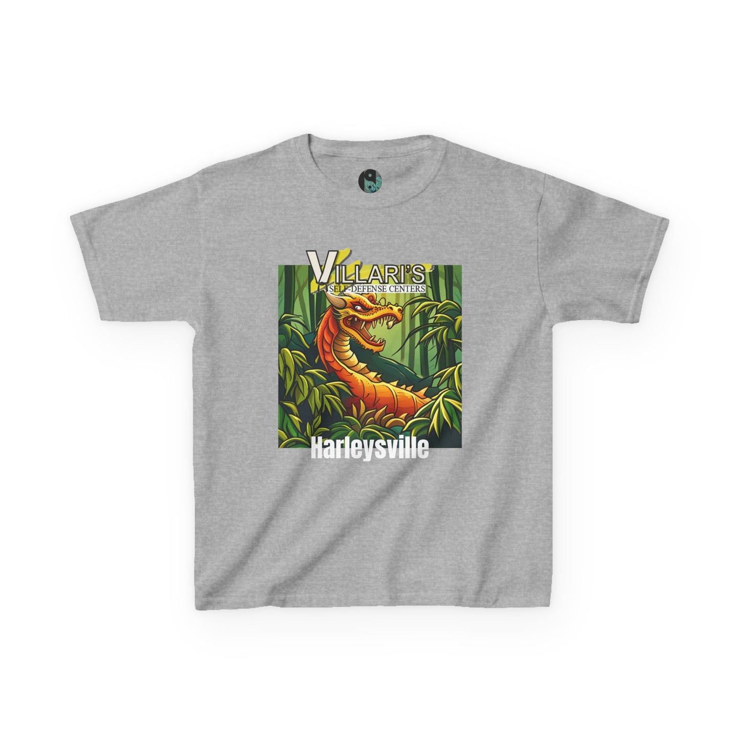 Youth: Dragon Villari's Harleysville Tee