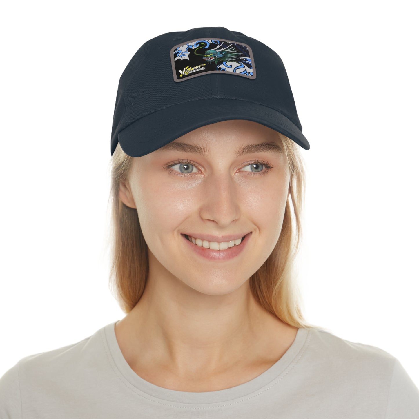 Water Dragon Baseball Hat