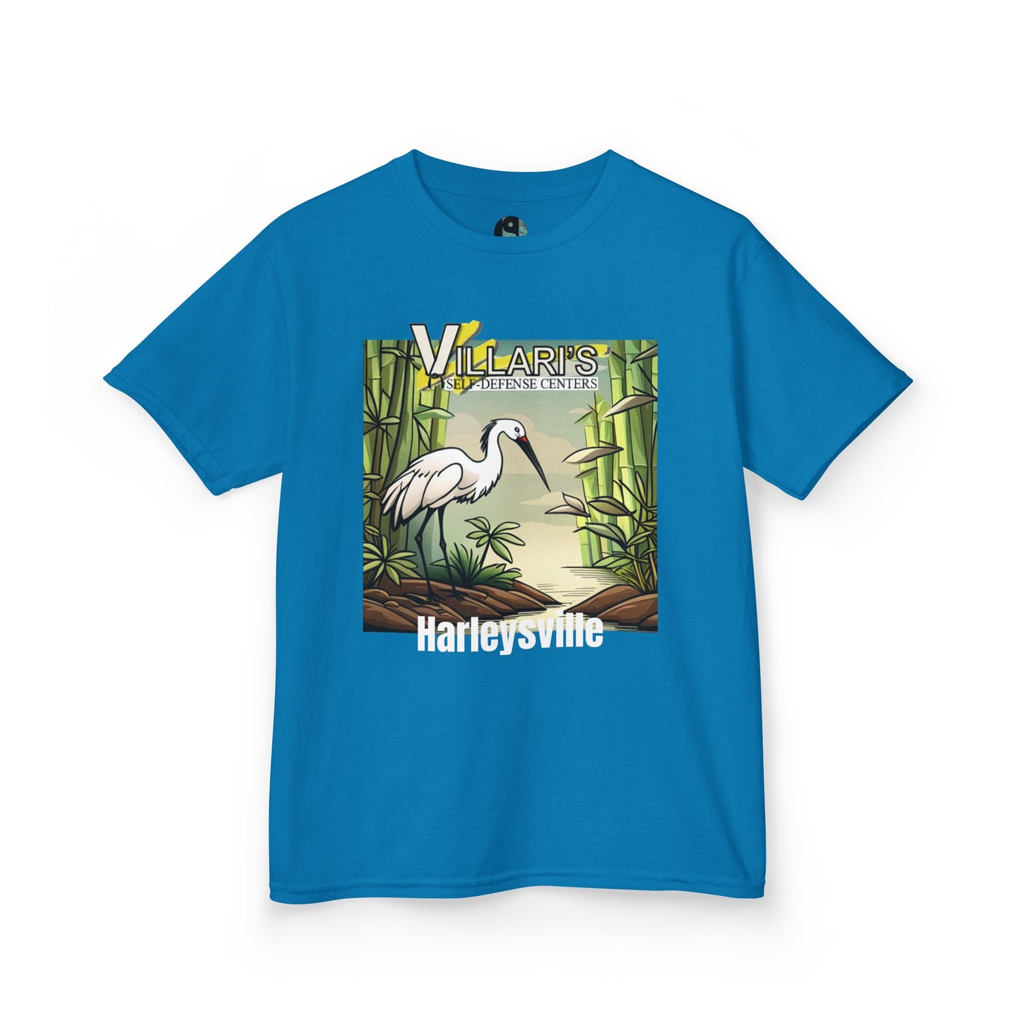 Youth: Crane Villari's Harleysville Tee