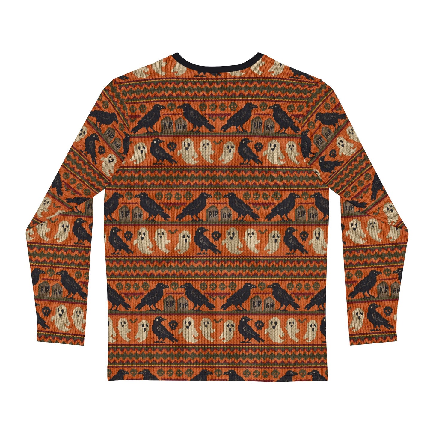 Traditional Halloween Sweater Shirt