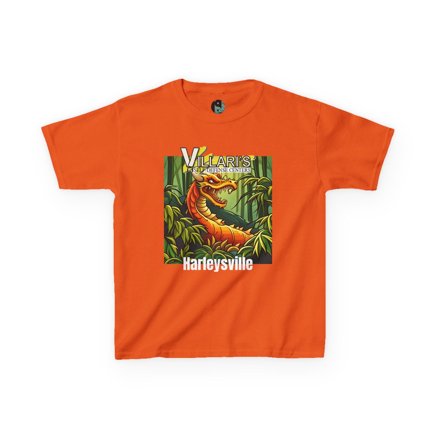Youth: Dragon Villari's Harleysville Tee