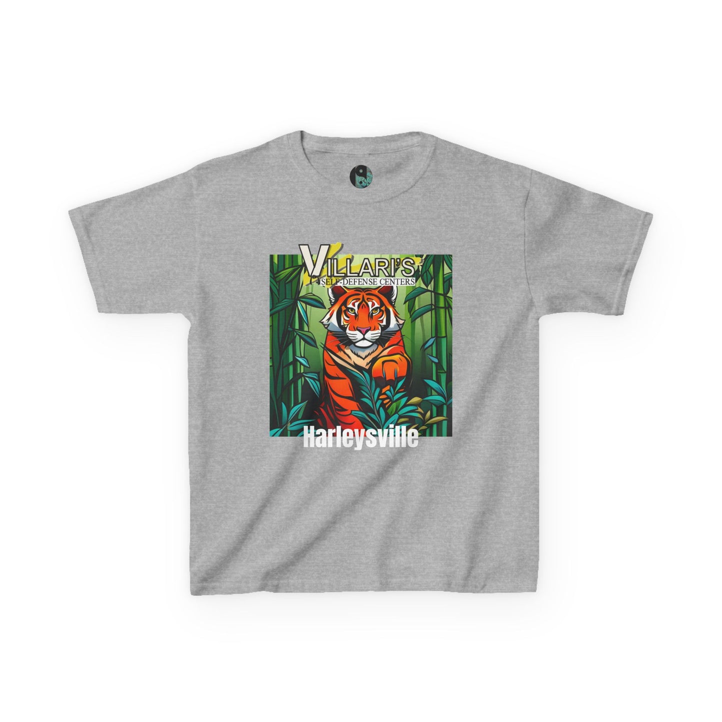 Youth: Tiger Villari's Harleysville Tee