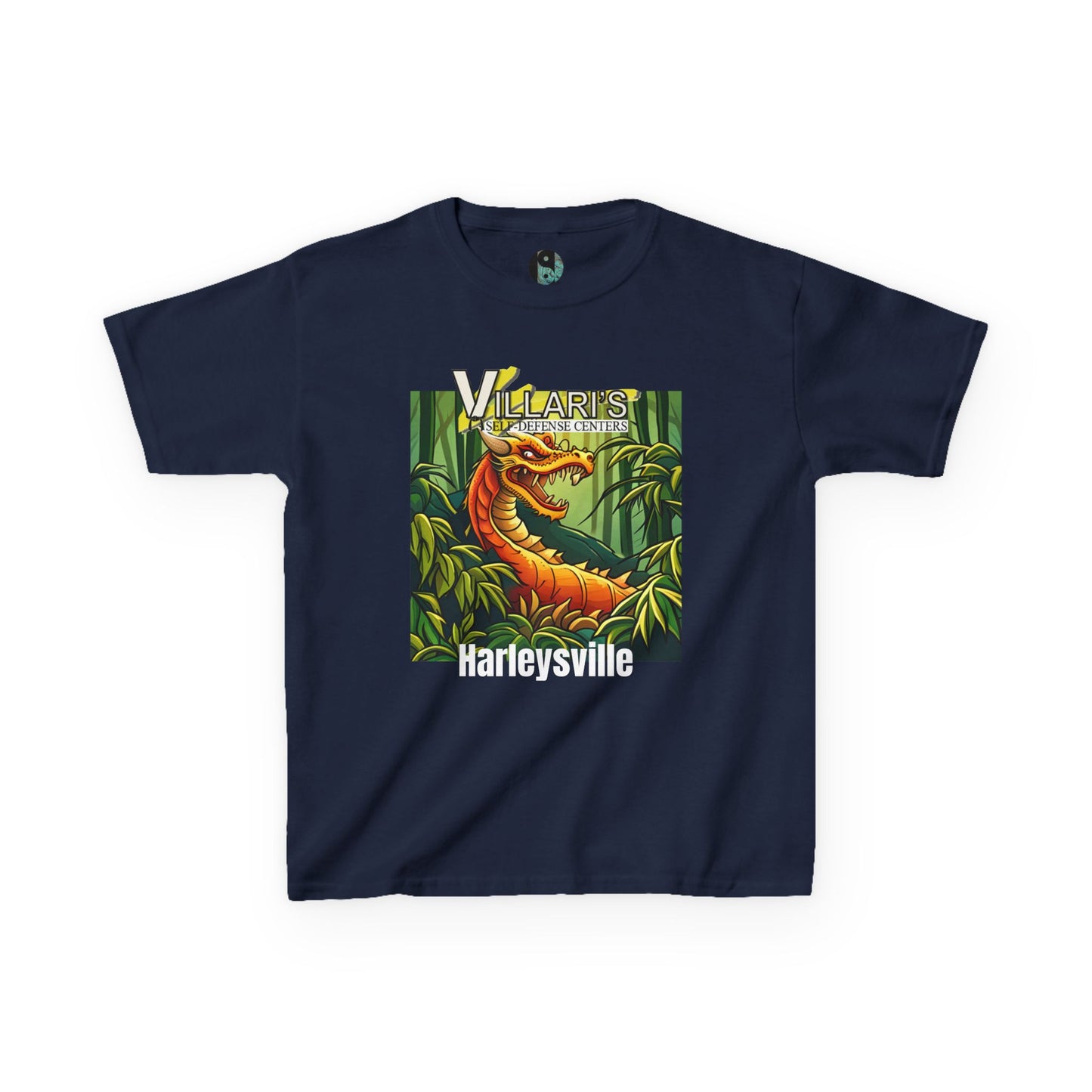 Youth: Dragon Villari's Harleysville Tee
