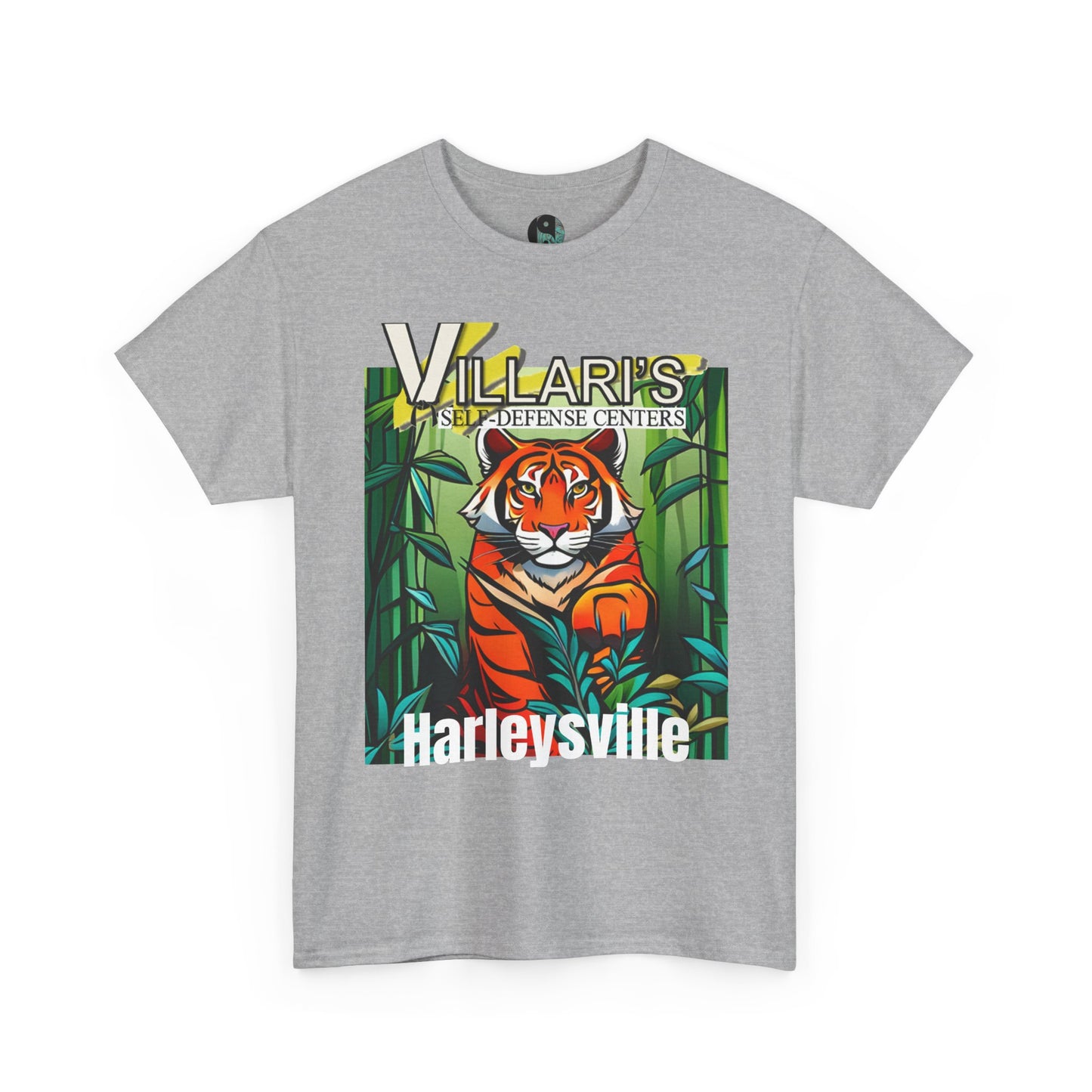 Adult: Tiger Villaris TShirt