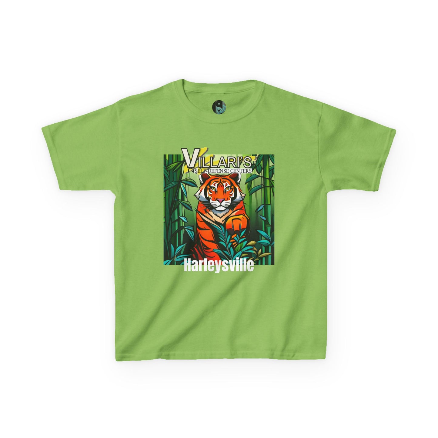Youth: Tiger Villari's Harleysville Tee