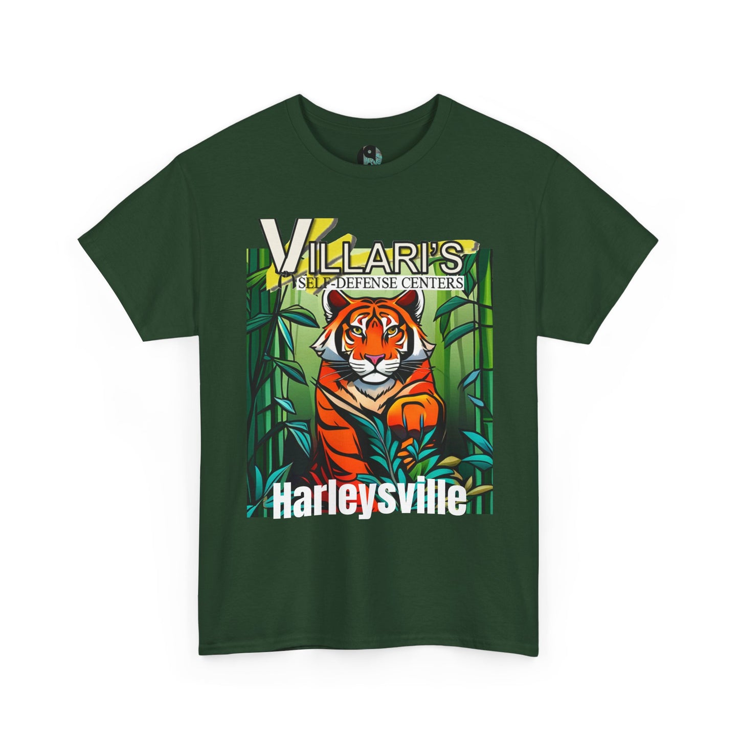 Adult: Tiger Villaris TShirt