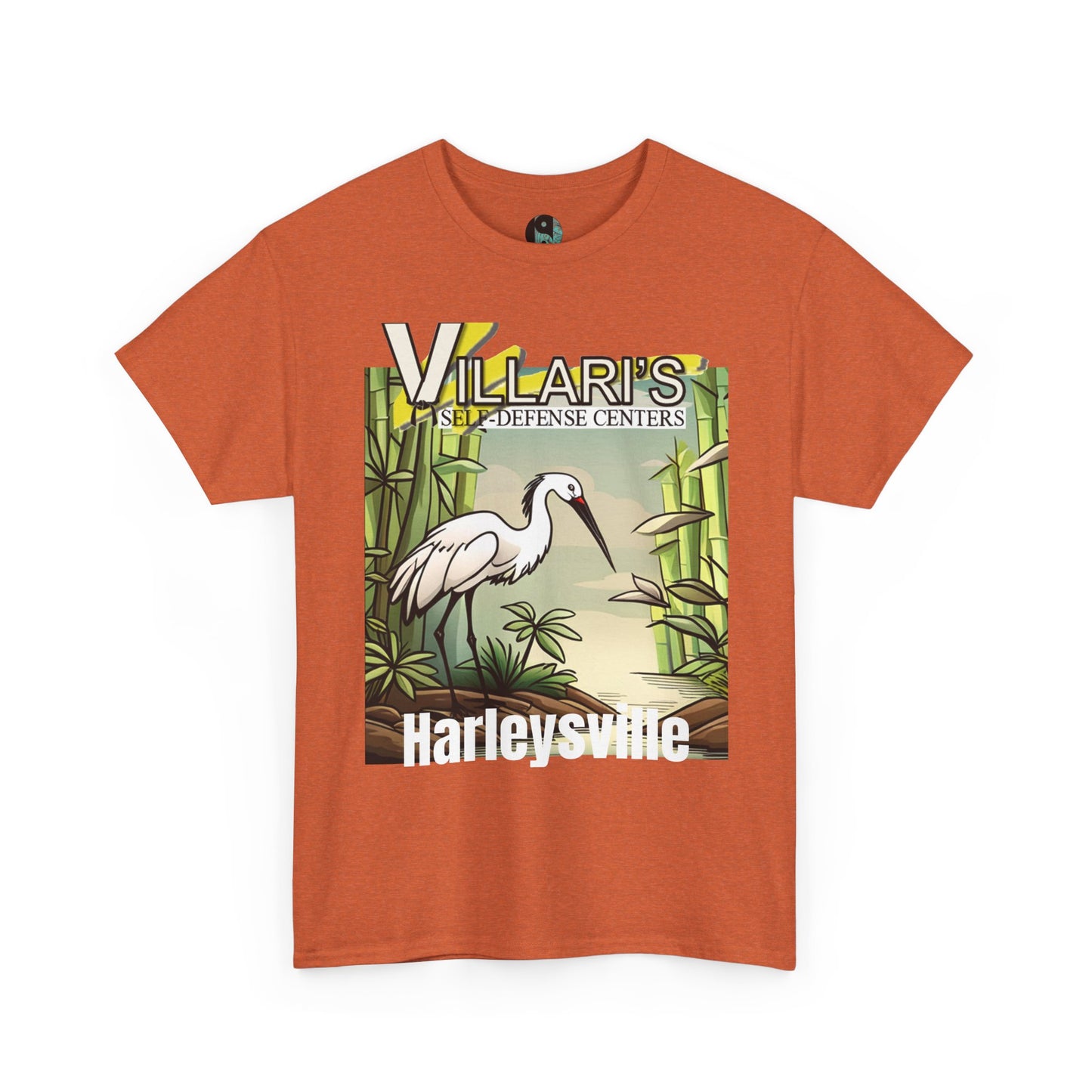 Adult: Crane Villaris TShirt