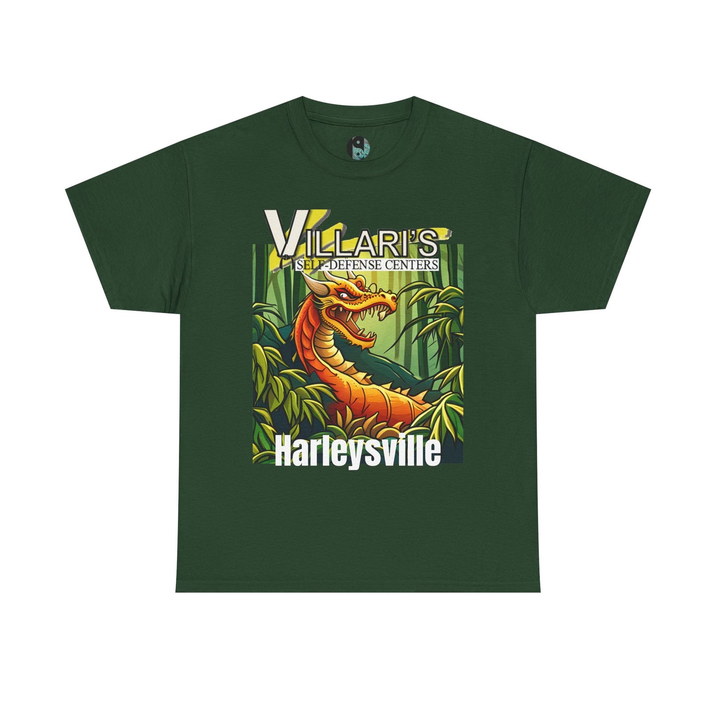 Adult: Dragon Villaris TShirt