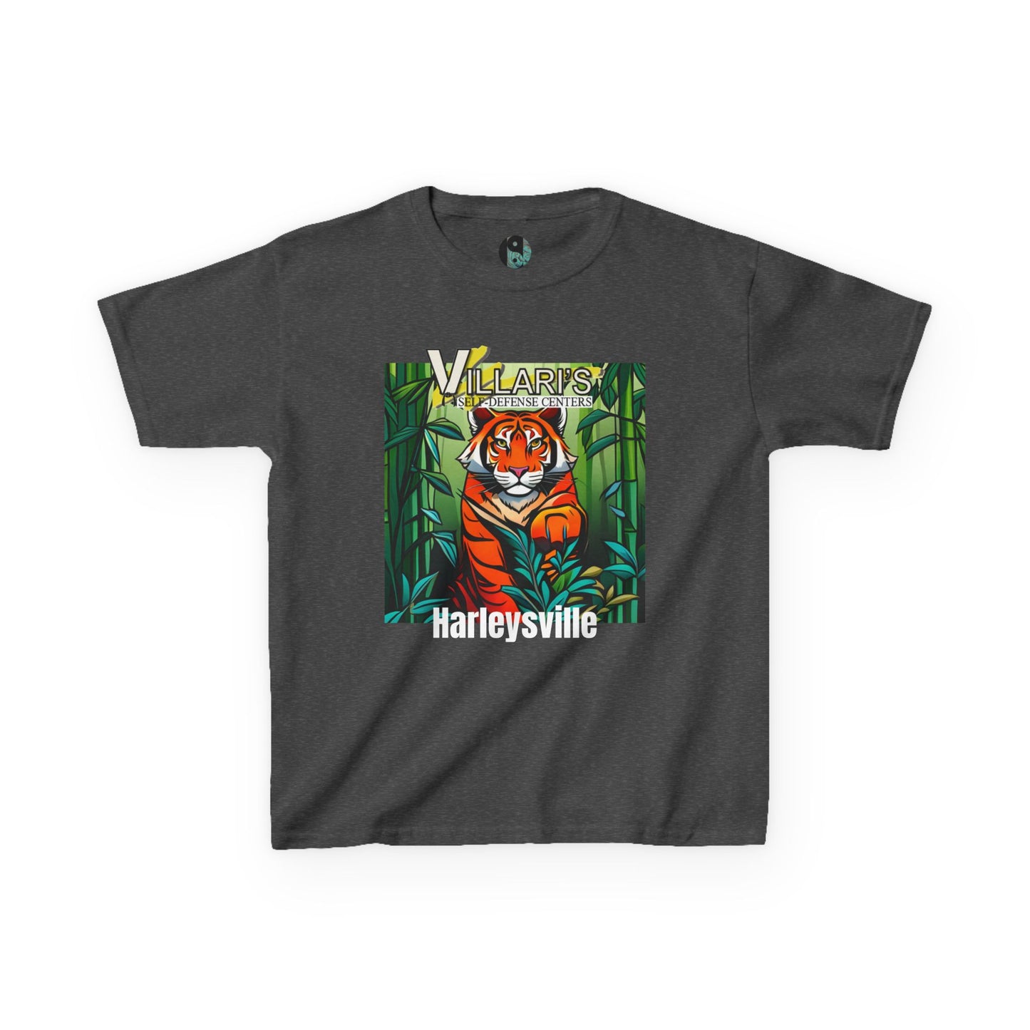 Youth: Tiger Villari's Harleysville Tee