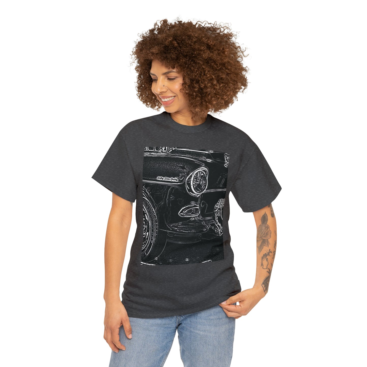 Fifty-Five Adult Tee