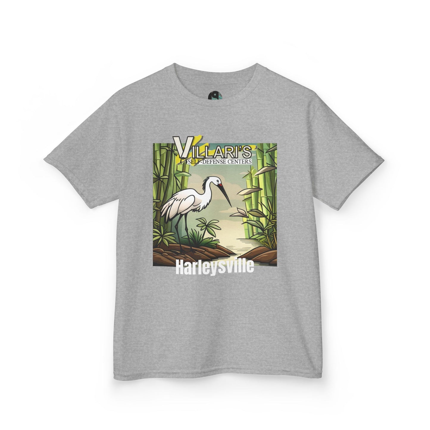 Youth: Crane Villari's Harleysville Tee