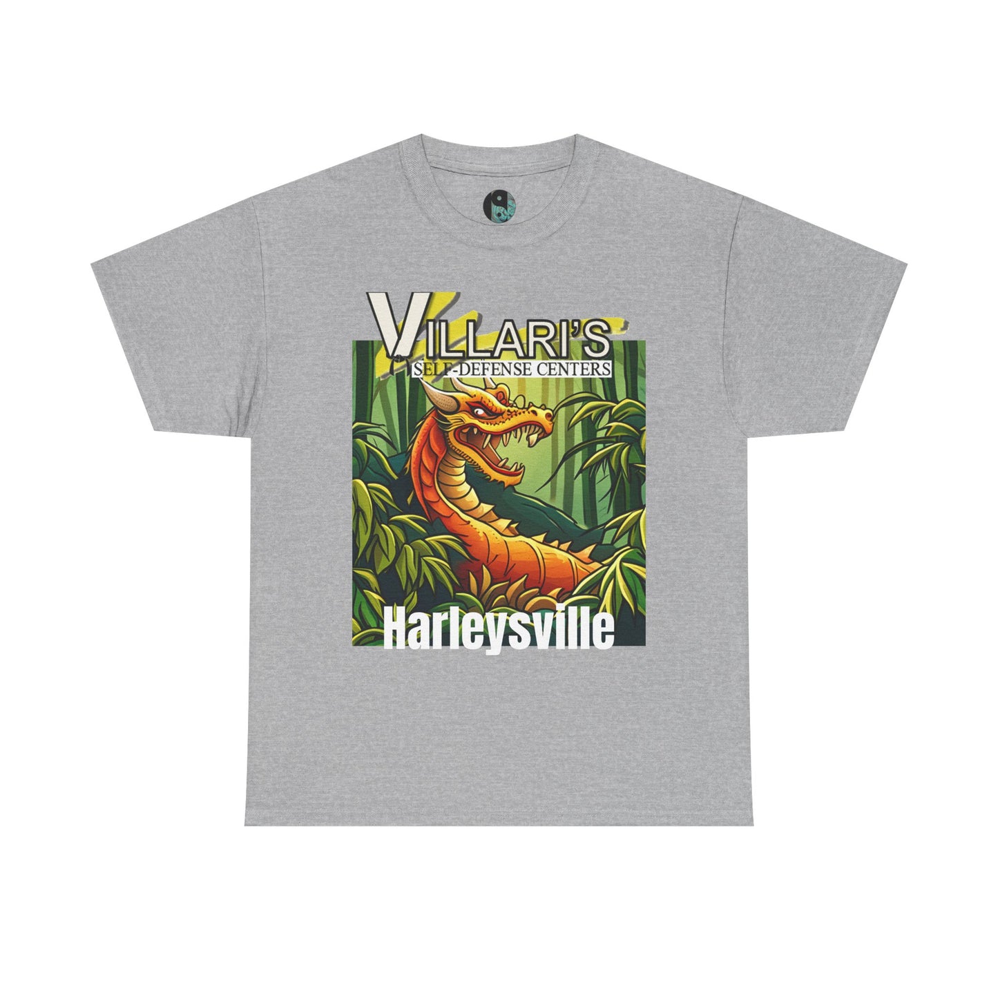 Adult: Dragon Villaris TShirt