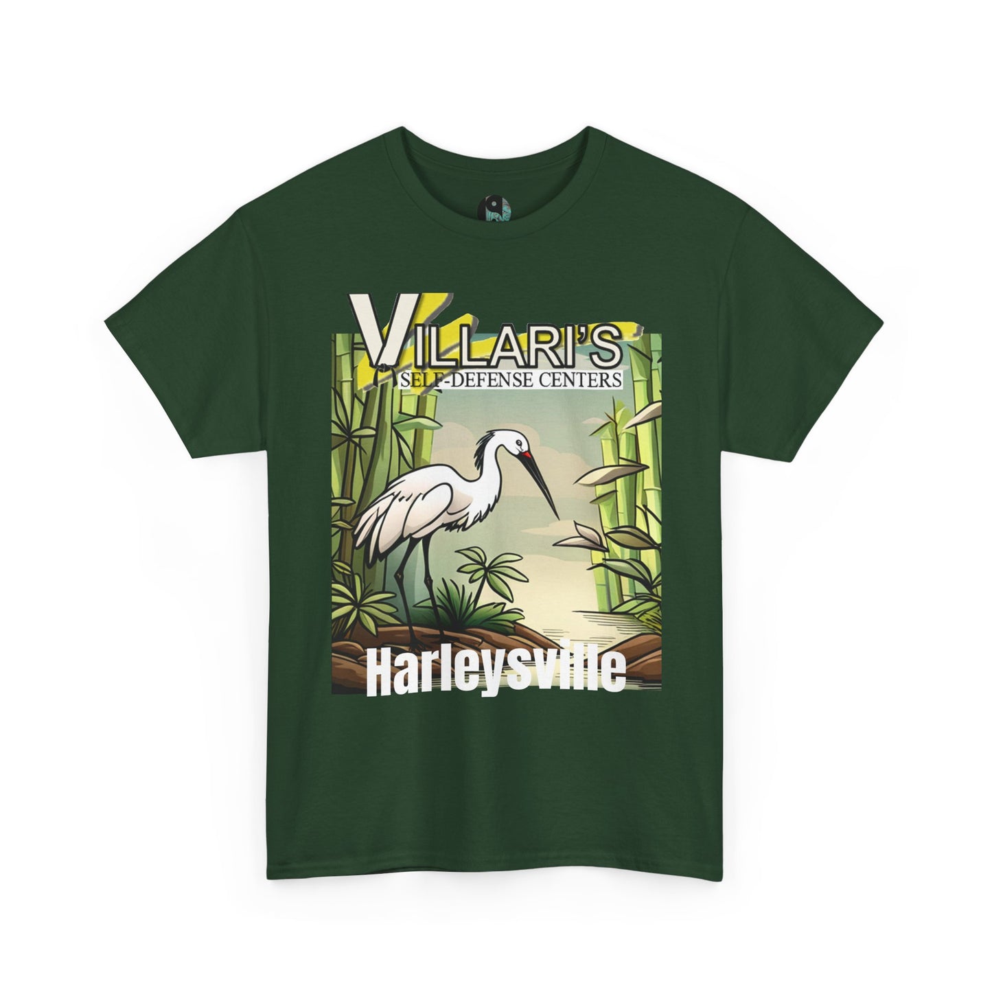 Adult: Crane Villaris TShirt