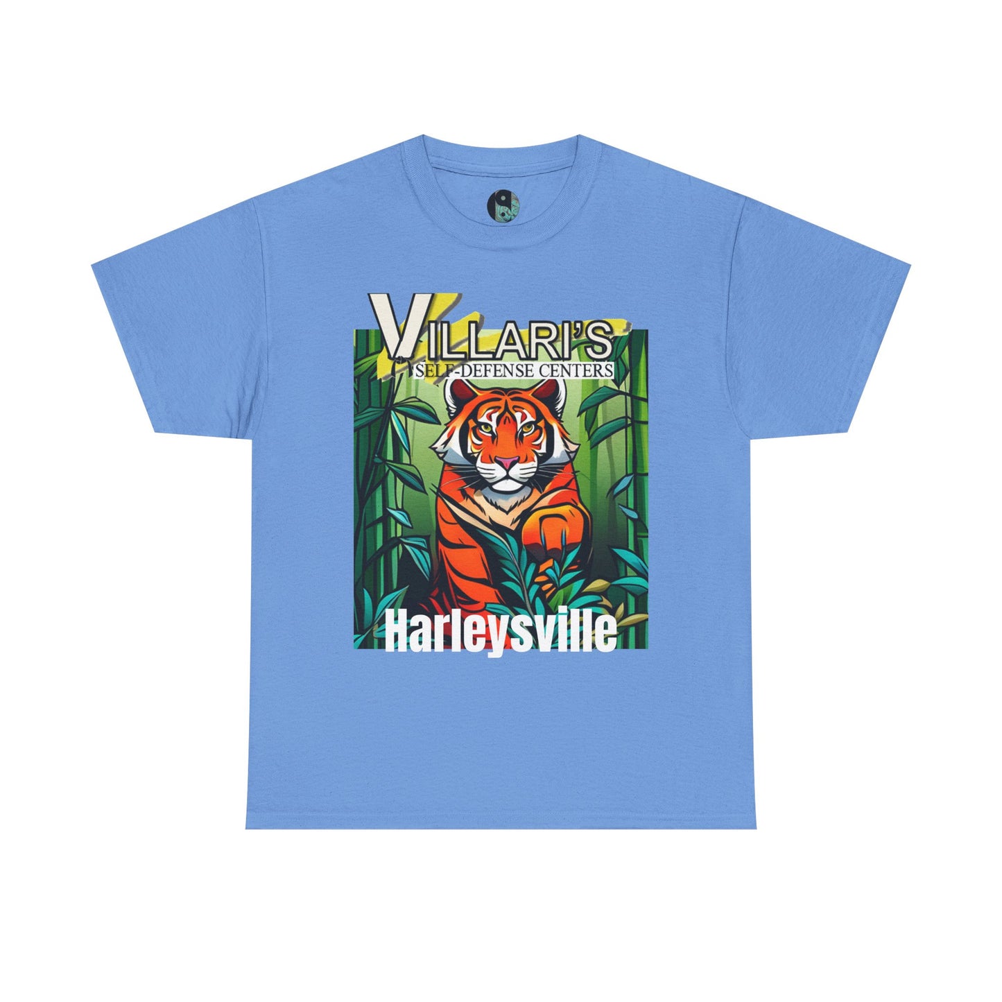 Adult: Tiger Villaris TShirt