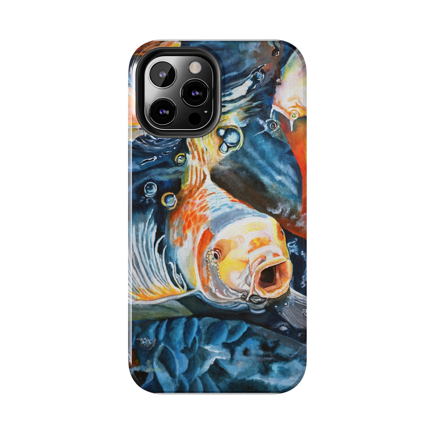 Koi Tough Phone Cases