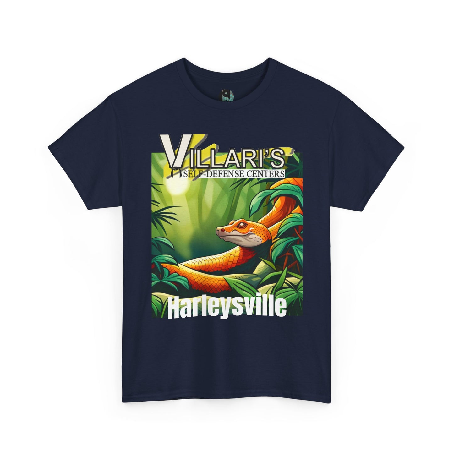 Adult: Snake Villaris TShirt