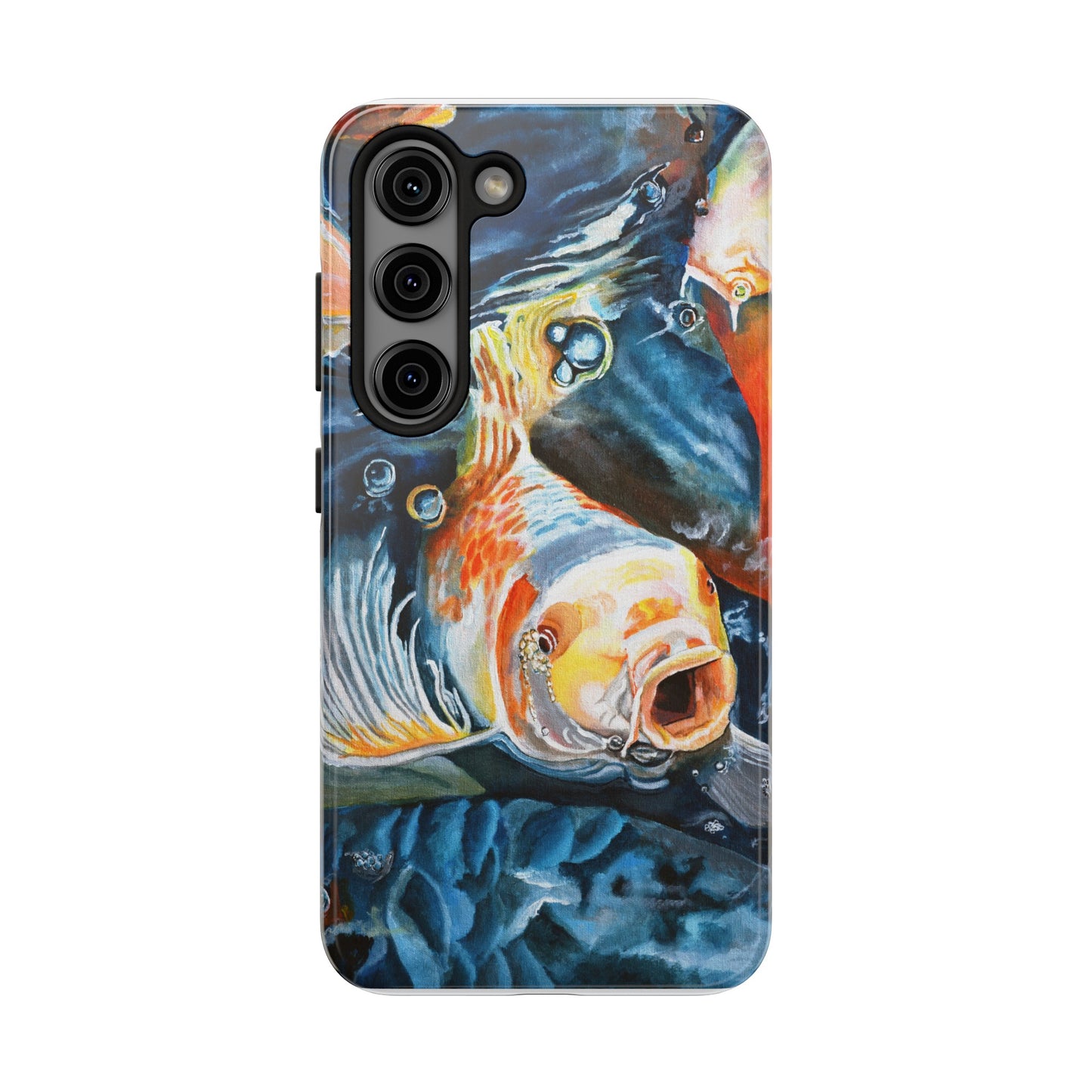 Koi Tough Phone Cases