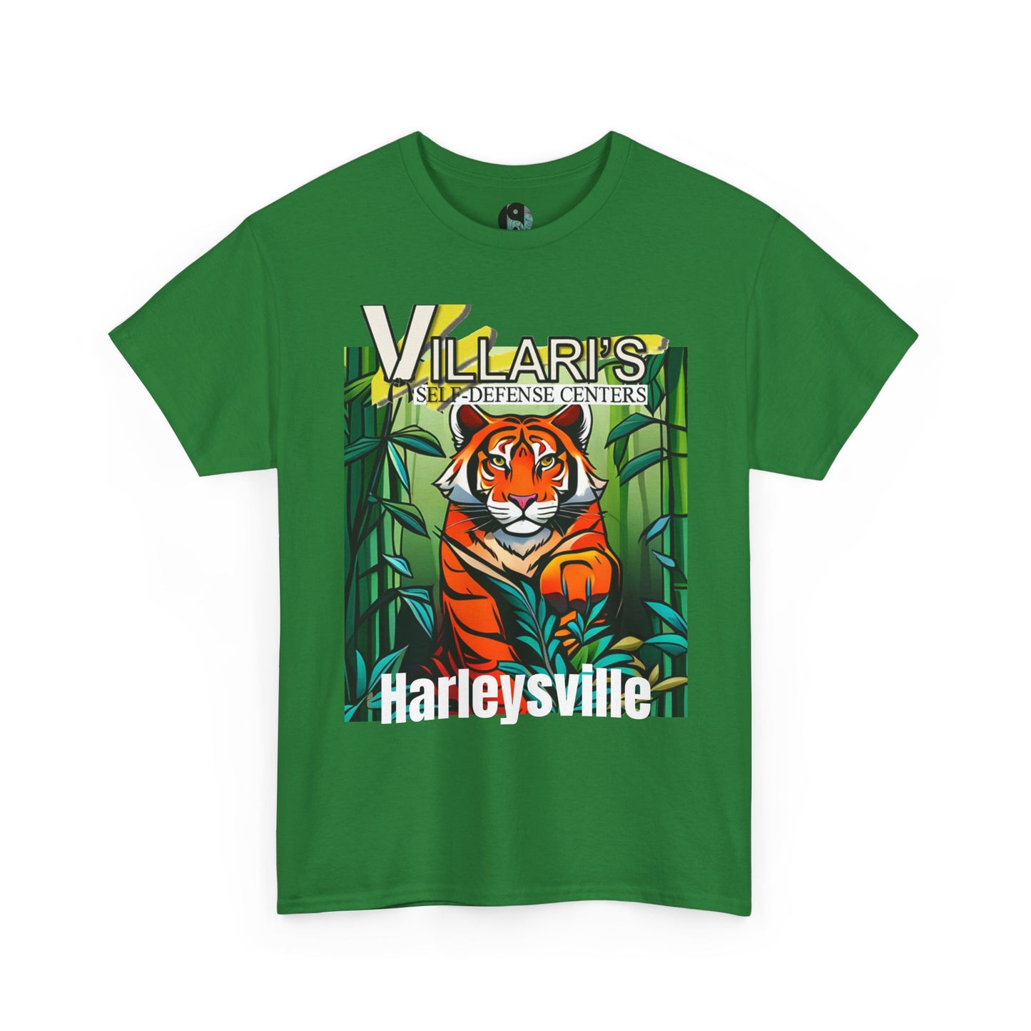Adult: Tiger Villaris TShirt