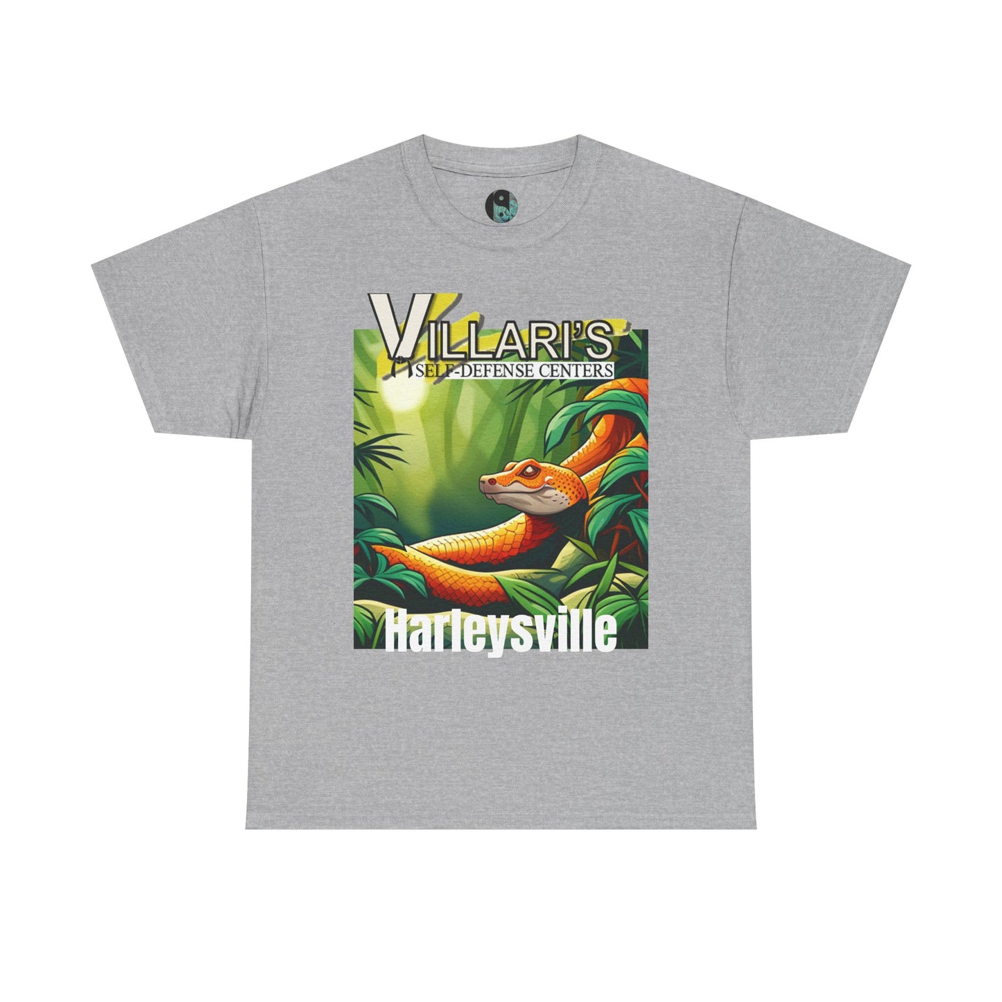 Adult: Snake Villaris TShirt