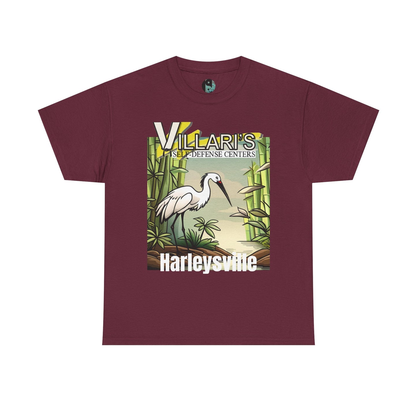 Adult: Crane Villaris TShirt