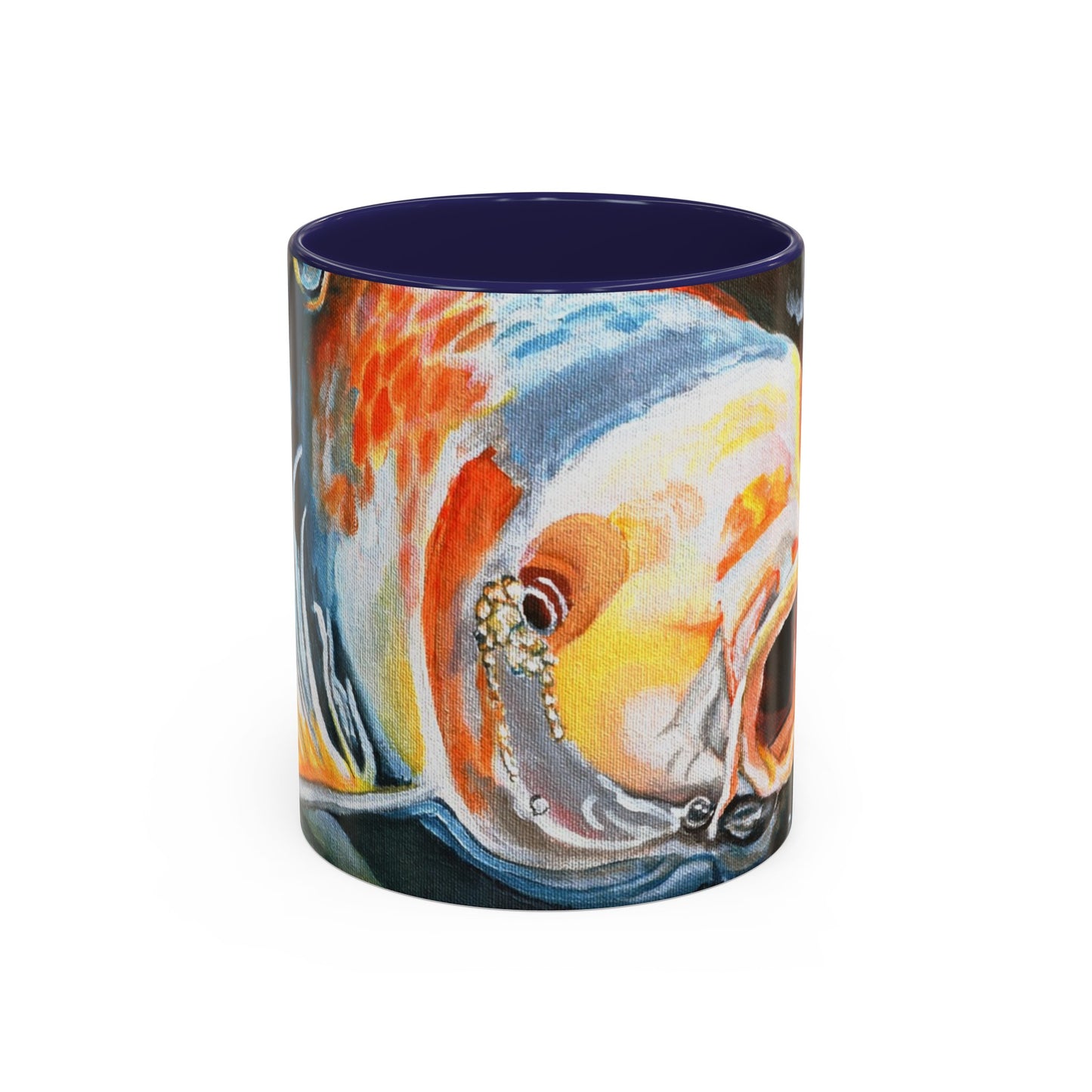 Koi Mug