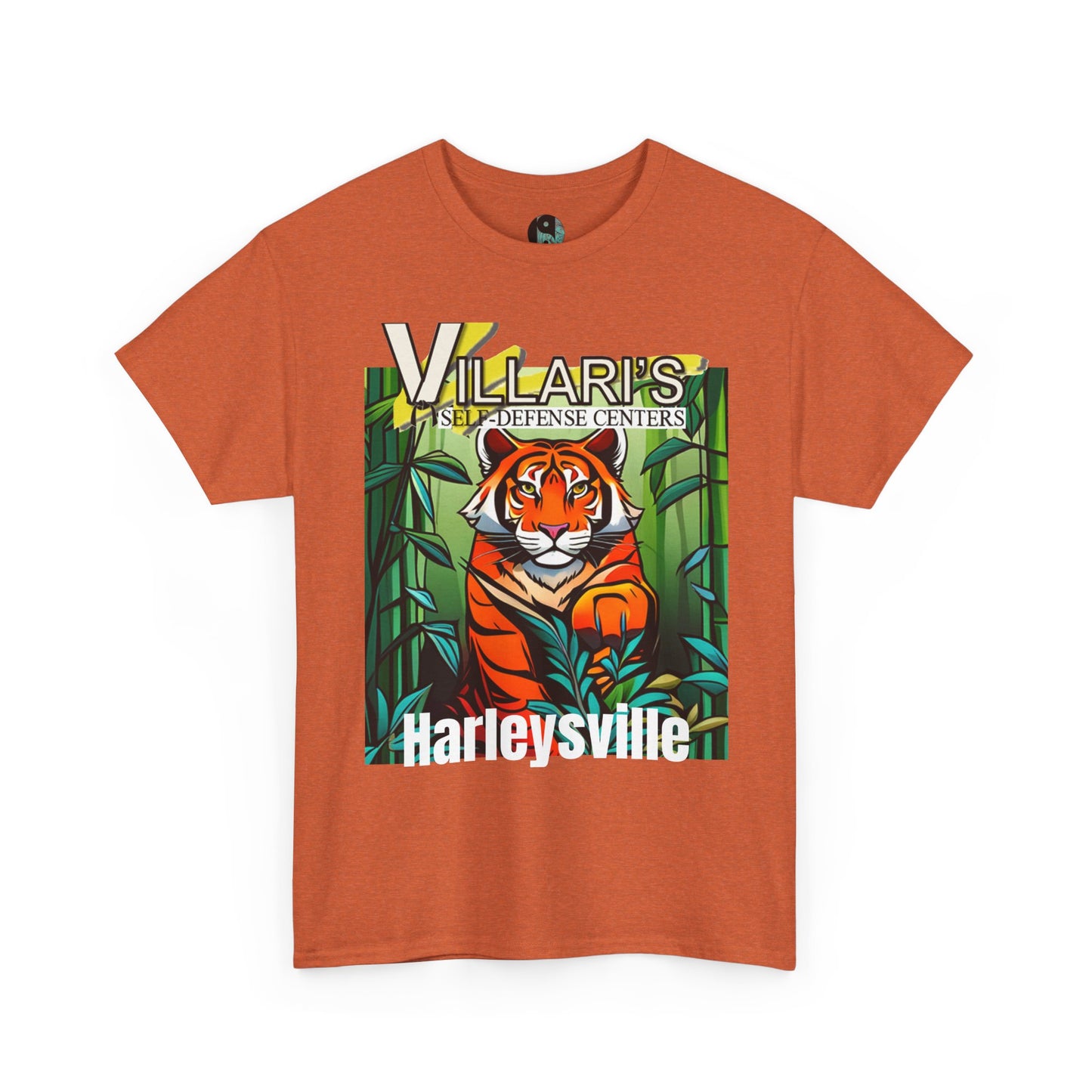 Adult: Tiger Villaris TShirt