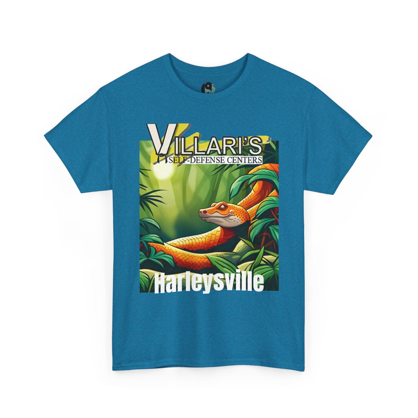 Adult: Snake Villaris TShirt