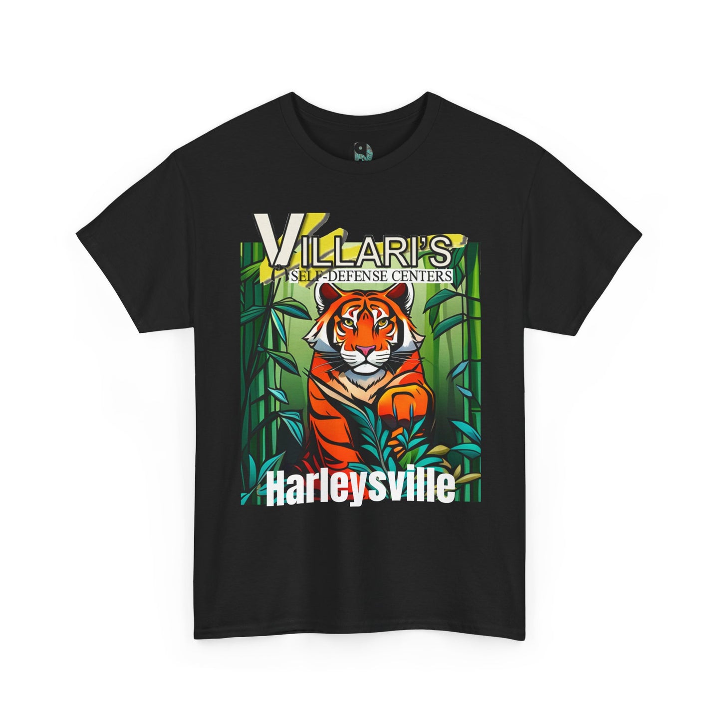 Adult: Tiger Villaris TShirt