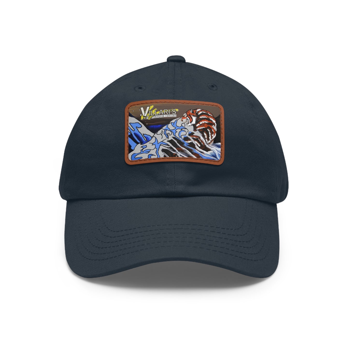 Tiger Baseball Hat