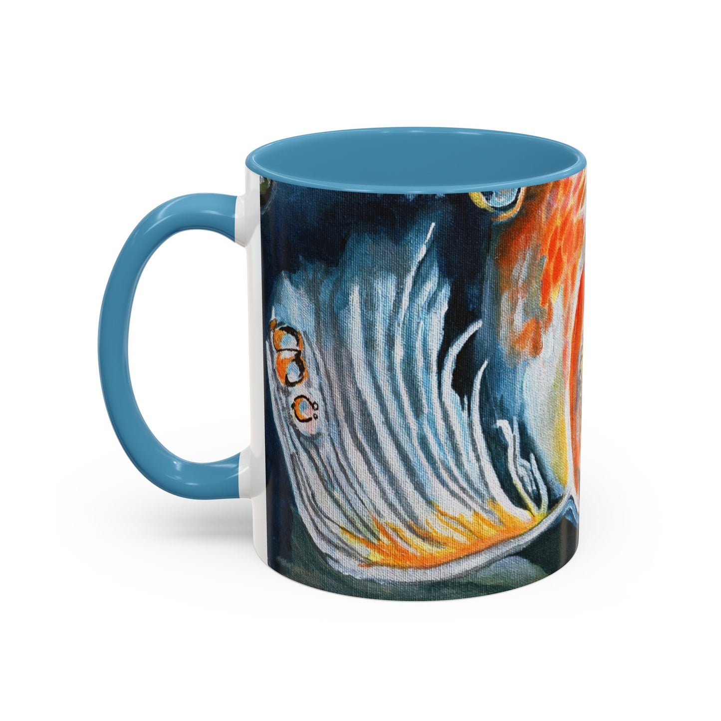 Koi Mug