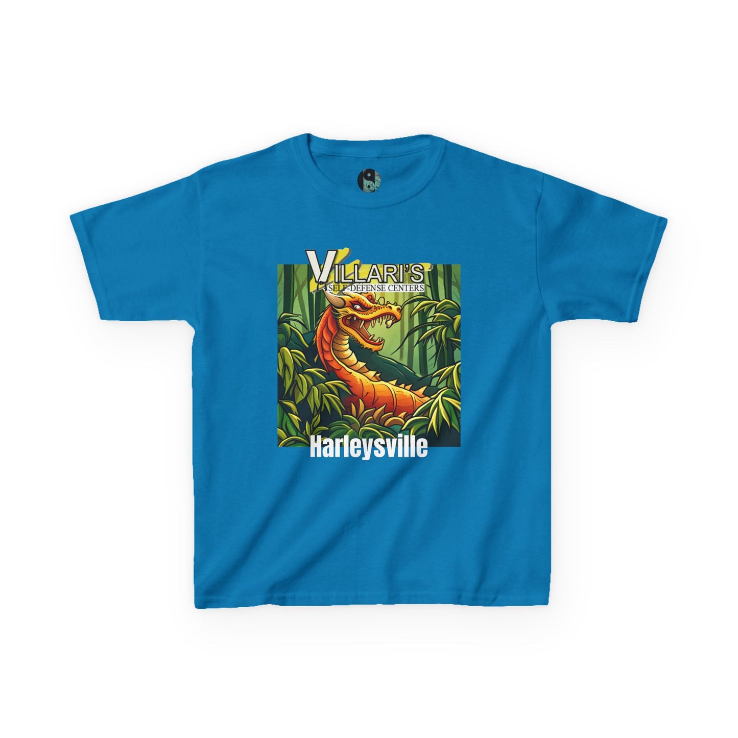 Youth: Dragon Villari's Harleysville Tee