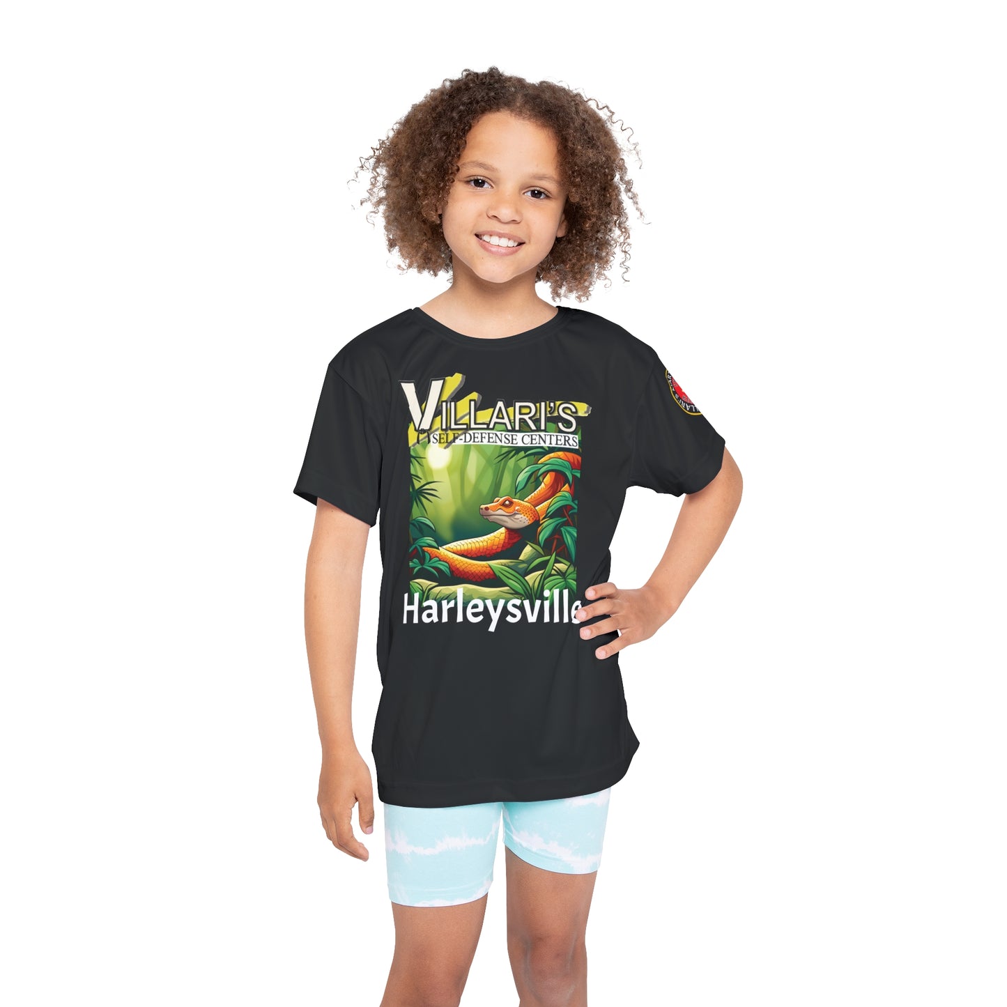 Youth: Black Snake in Bamboo Forest