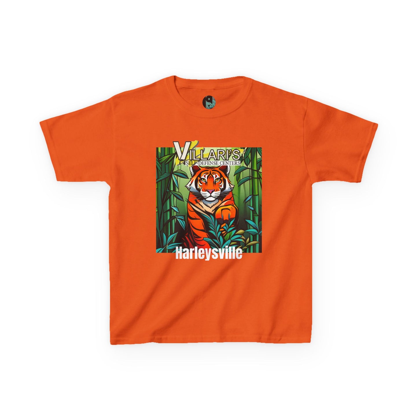 Youth: Tiger Villari's Harleysville Tee