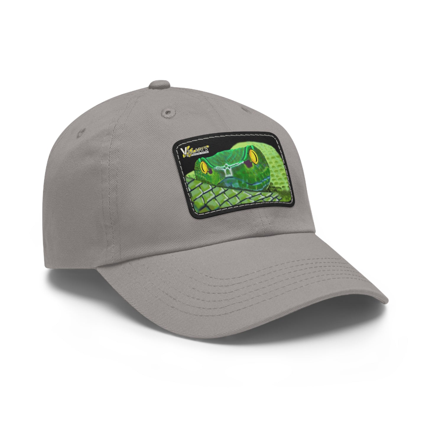 Snake Baseball Hat