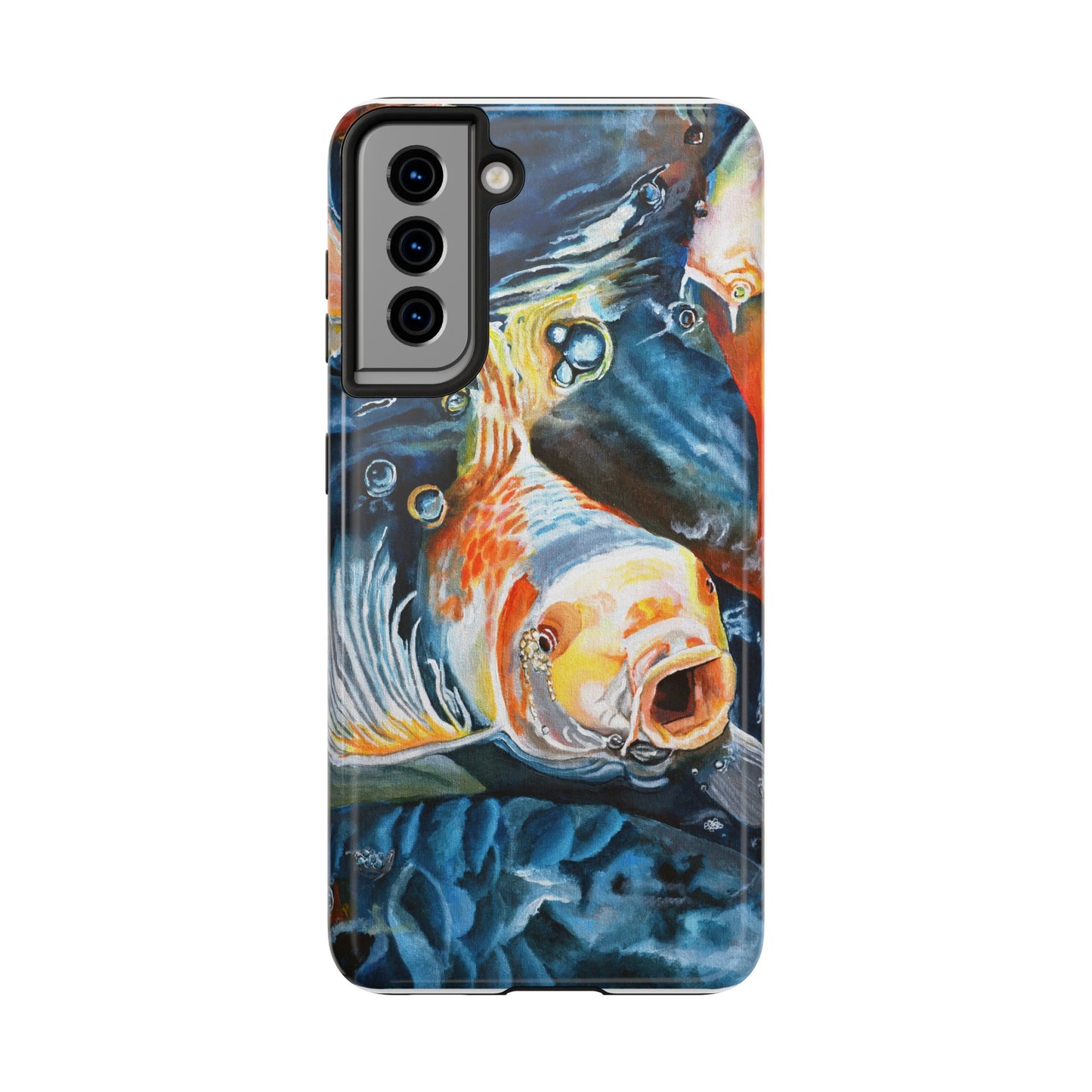 Koi Tough Phone Cases