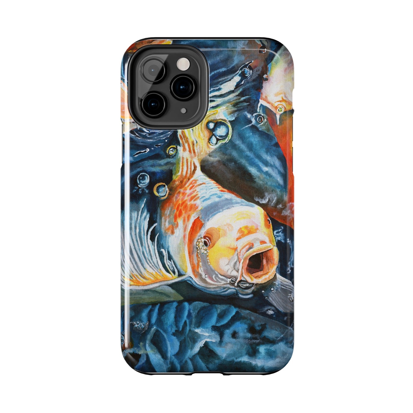 Koi Tough Phone Cases