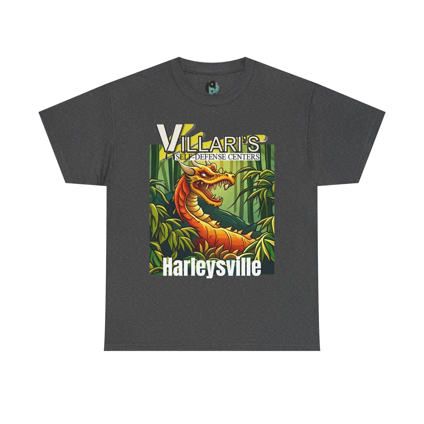 Adult: Dragon Villaris TShirt